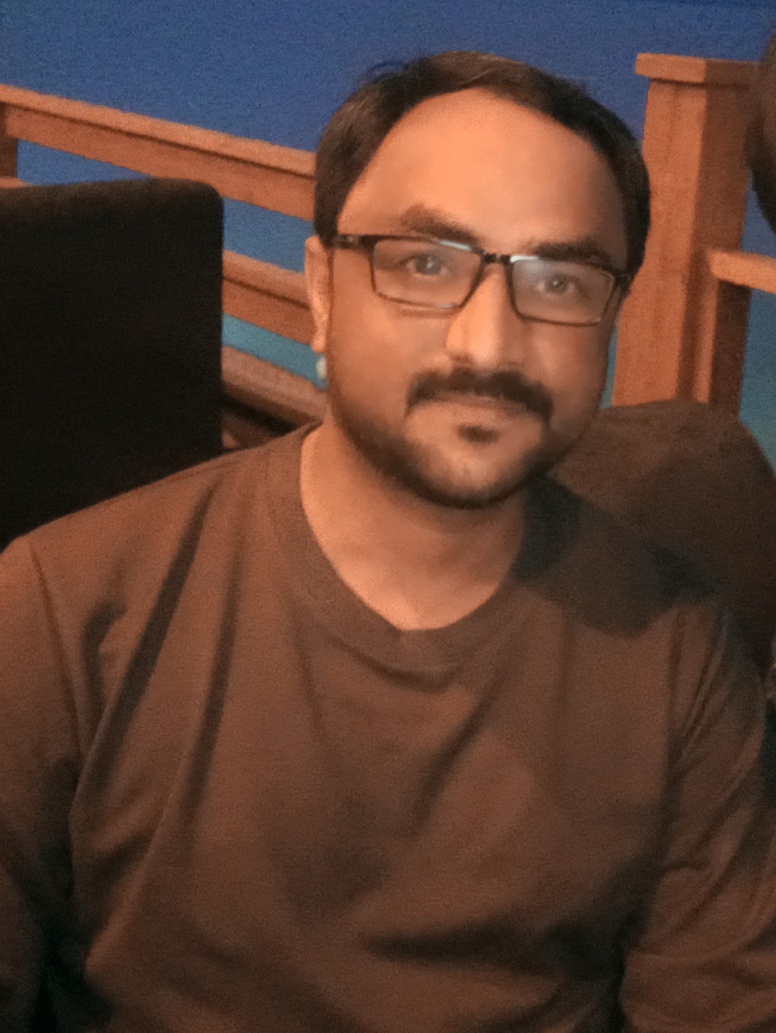Saeed Ahmed - Full Stack Developer
